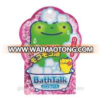 Japan Bath Talk Bath Salts Series Bubble Bath - Rose Wholesale