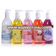 Family use moisturizing bubble bath body wash