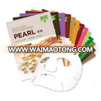 Amicell Pascucci Good Face Eco Mask Sheet 10pcs / 13 Type Facial Skin Care Wrinkle Herbal Ingredient based nourishing